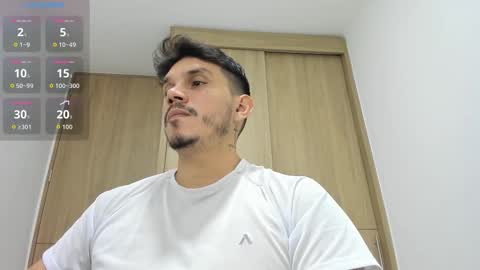 Alejandro online show from 25, 10, 2025