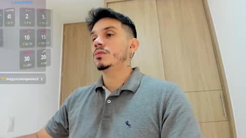 Alejandro online show from 7, 11, 2025