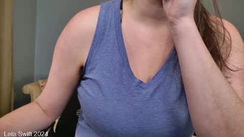 Snapshot of leiaswift chatting on 2, 1, 2025 Leia Swift online show from 2, 1, 2025