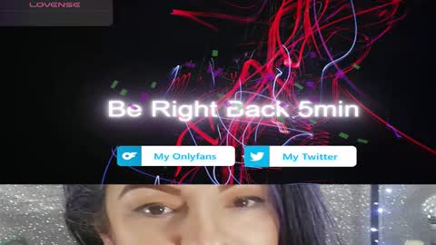 Leidy Brenda online show from 25, 11, 2025