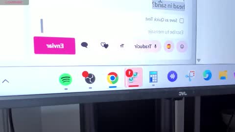 Leidy Cooper online show from 21, 2, 2026