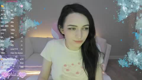 Leighla online show from 15, 9, 2025