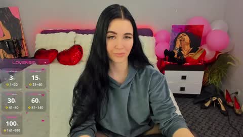 Snapshot of lellitclark chatting on 20, 4, 2026 LellitClark online show from 20, 4, 2026