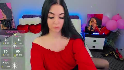Snapshot of lellitclark chatting on 7, 5, 2026 LellitClark online show from 7, 5, 2026