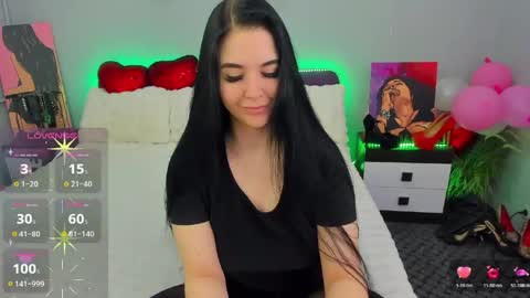 Snapshot of lellitclark chatting on 14, 5, 2026 LellitClark online show from 14, 5, 2026
