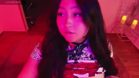 Snapshot of lenasweetx chatting on 9, 3, 2026 Lenna Kang online show from 9, 3, 2026