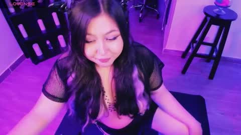 Snapshot of lenasweetx chatting on 25, 3, 2026 Lenna Kang online show from 25, 3, 2026