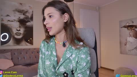 Lenna Goddess online show from 7, 2, 2026