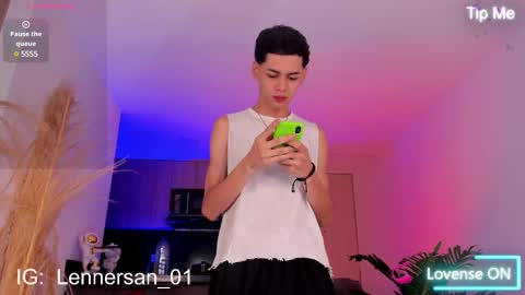 Lenner INDEPENDENT MODEL online show from 1, 2, 2025