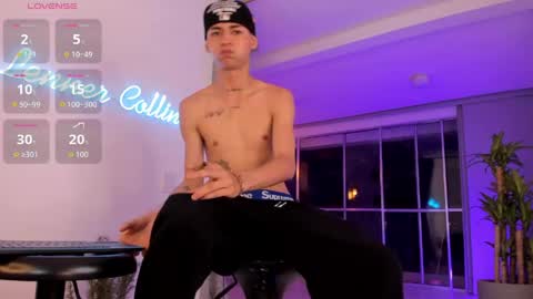 Lenner INDEPENDENT MODEL online show from 12, 4, 2026