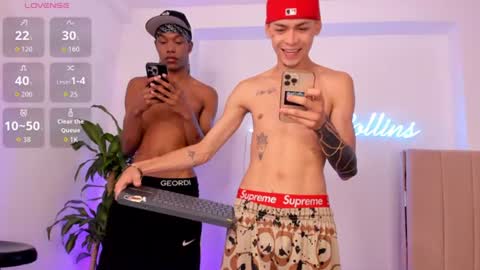 Lenner INDEPENDENT MODEL online show from 10, 7, 2026