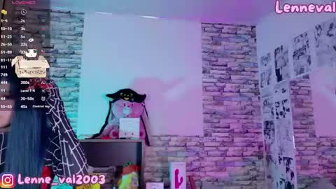 Snapshot of lenneval chatting on 14, 7, 2026 Val online show from 14, 7, 2026