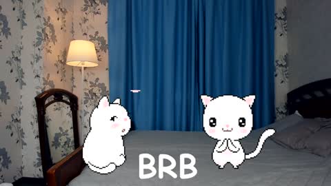 Hey hey our name is Mia  Elfy Lovense is active time to play   PVT IS OPEN  online show from 25, 1, 2025