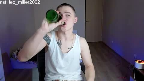 Snapshot of leo__miller chatting on 26, 4, 2026 LEO online show from 26, 4, 2026
