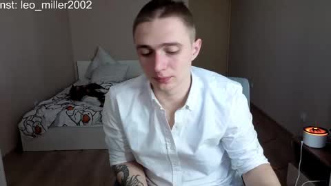 Snapshot of leo__miller chatting on 2, 5, 2026 LEO online show from 2, 5, 2026