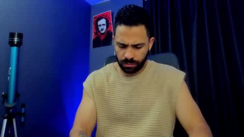 Leo  Diaz online show from 24, 2, 2025