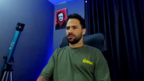 Leo  Diaz online show from 7, 3, 2025