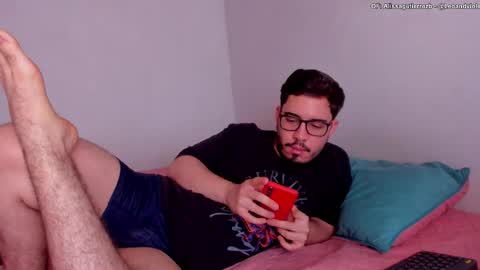 Carlos  Alissa. Help us to reach 100 likes  online show from 25, 10, 2025