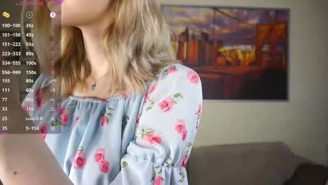 Hello Im Roxy Im just starting my journey here so lets get acquainted online show from 20, 2, 2026