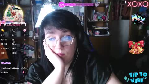 Leona Harrison online show from 25, 1, 2025