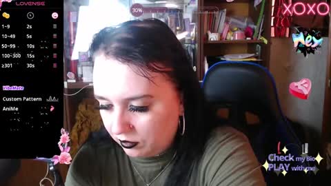 Leona Harrison online show from 25, 2, 2025