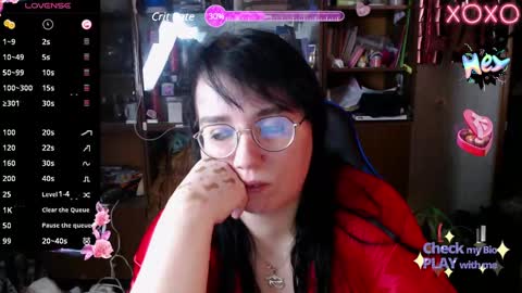 Leona Harrison online show from 8, 3, 2025