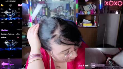 Leona Harrison online show from 15, 1, 2026