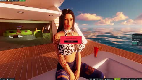 Leona online show from 10, 1, 2026