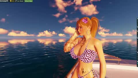 Snapshot of leona_squirt chatting on 20, 5, 2026 Leona online show from 20, 5, 2026