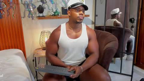 Leandro jones online show from 24, 9, 2025