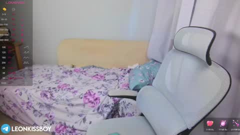 leonkissboy online show from 1, 4, 2026