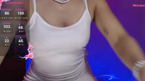 My name is Leonora  Pleasures to see you  Follow me here and instagram  online show from 21, 9, 2025