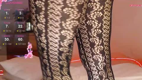 My name is Leonora  Pleasures to see you  Follow me here and instagram  online show from 26, 9, 2025