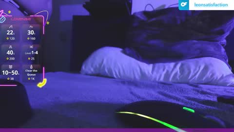 Leon Robertson online show from 23, 11, 2025