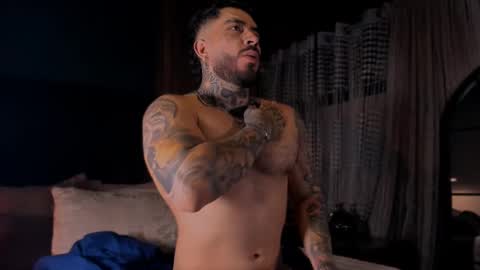 Snapshot of leosalvatore_ chatting on 17, 1, 2025 Leo Salvatore online show from 17, 1, 2025