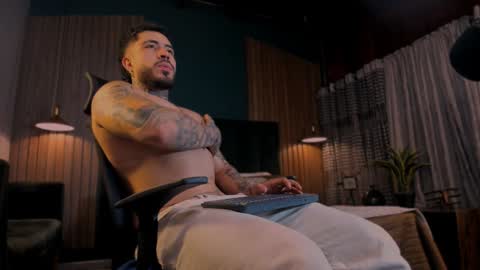 Snapshot of leosalvatore_ chatting on 30, 1, 2025 Leo Salvatore online show from 30, 1, 2025