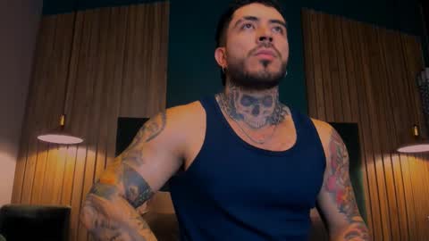 Snapshot of leosalvatore_ chatting on 26, 2, 2025 Leo Salvatore online show from 26, 2, 2025