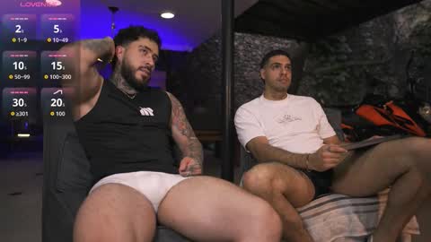 Snapshot of leosalvatore_ chatting on 8, 11, 2025 Leo Salvatore online show from 8, 11, 2025