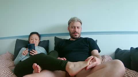 Snapshot of lepetitfeet chatting on 14, 1, 2025 LePetitFeet1 online show from 14, 1, 2025