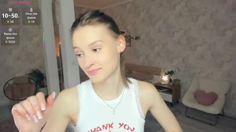 Snapshot of lesigrace chatting on 8, 6, 2026 Sanem online show from 8, 6, 2026