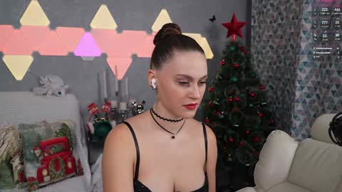 Snapshot of lesliekorfs chatting on 5, 12, 2024 LeslieKorfs online show from 5, 12, 2024