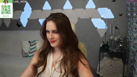Snapshot of lesliekorfs chatting on 4, 2, 2025 LeslieKorfs online show from 4, 2, 2025