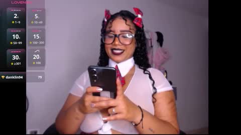 lesly online show from 25, 10, 2025