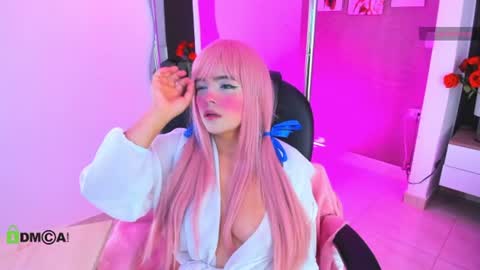 Snapshot of leslyevans1 chatting on 25, 7, 2026 Lesly online show from 25, 7, 2026
