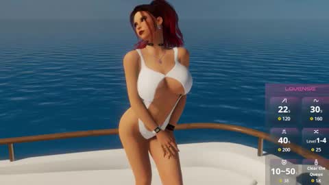 lessly_muah online show from 18, 9, 2025