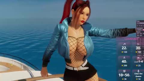 lessly_muah online show from 17, 1, 2026