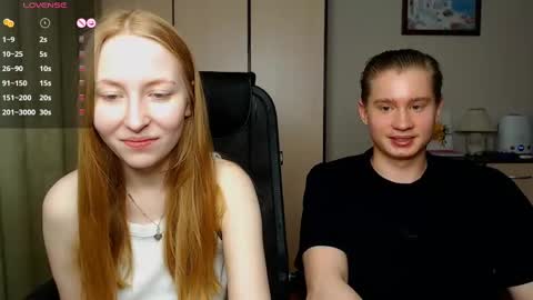 Alisa  Jhony online show from 16, 2, 2025