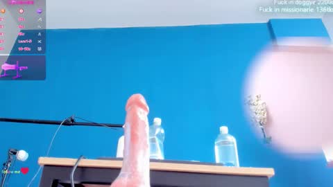 Maria Jose online show from 2, 11, 2025