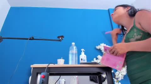 Snapshot of letty_straus chatting on 4, 6, 2026 Maria Jose online show from 4, 6, 2026