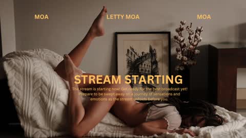 Letty Moa         - IG direct letty moa online show from 15, 12, 2024